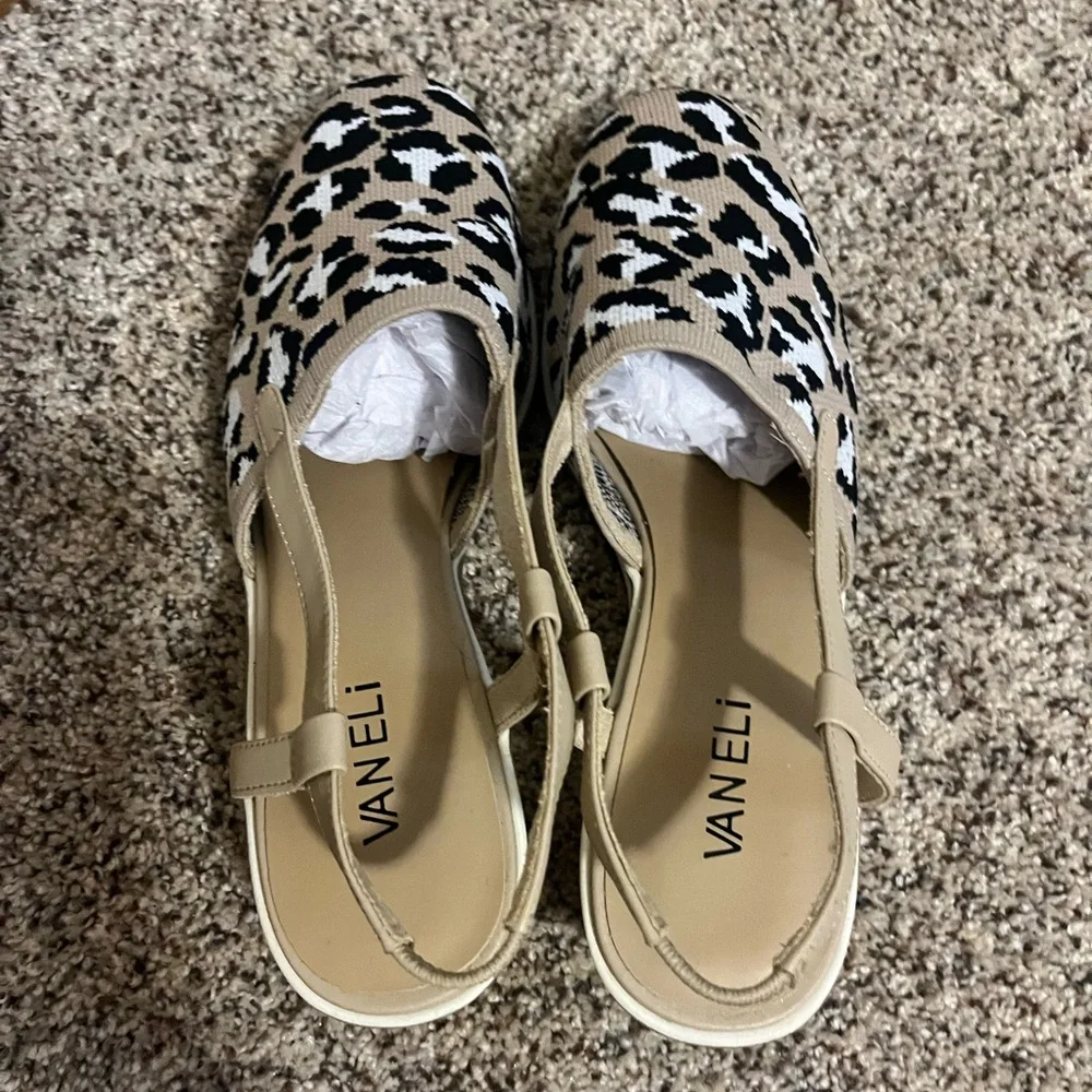Espadrilles Shoes  women size 8 1/2
